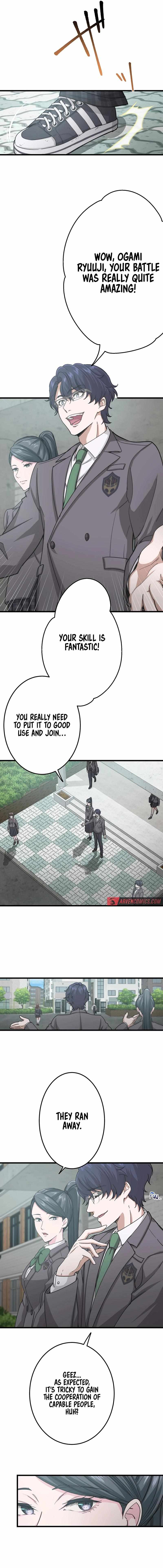 Stress Game Chapter 26 4